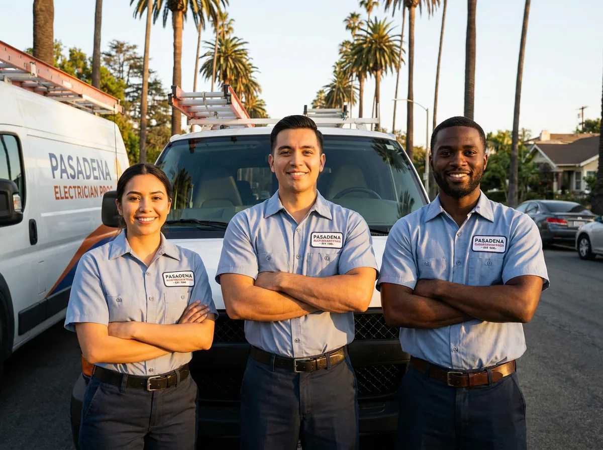 Electrician company in Woodville, AL